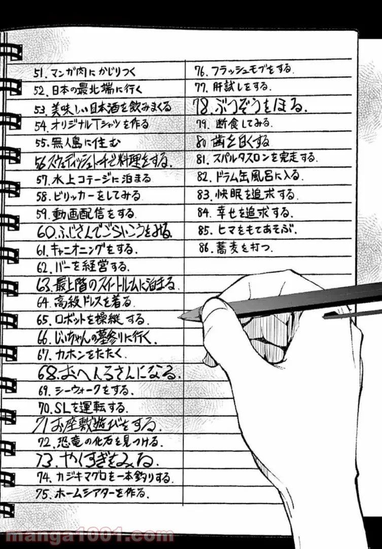 ゾン100 〜ゾンビになるまでにしたい100のこと〜 第22.2話 - 4
