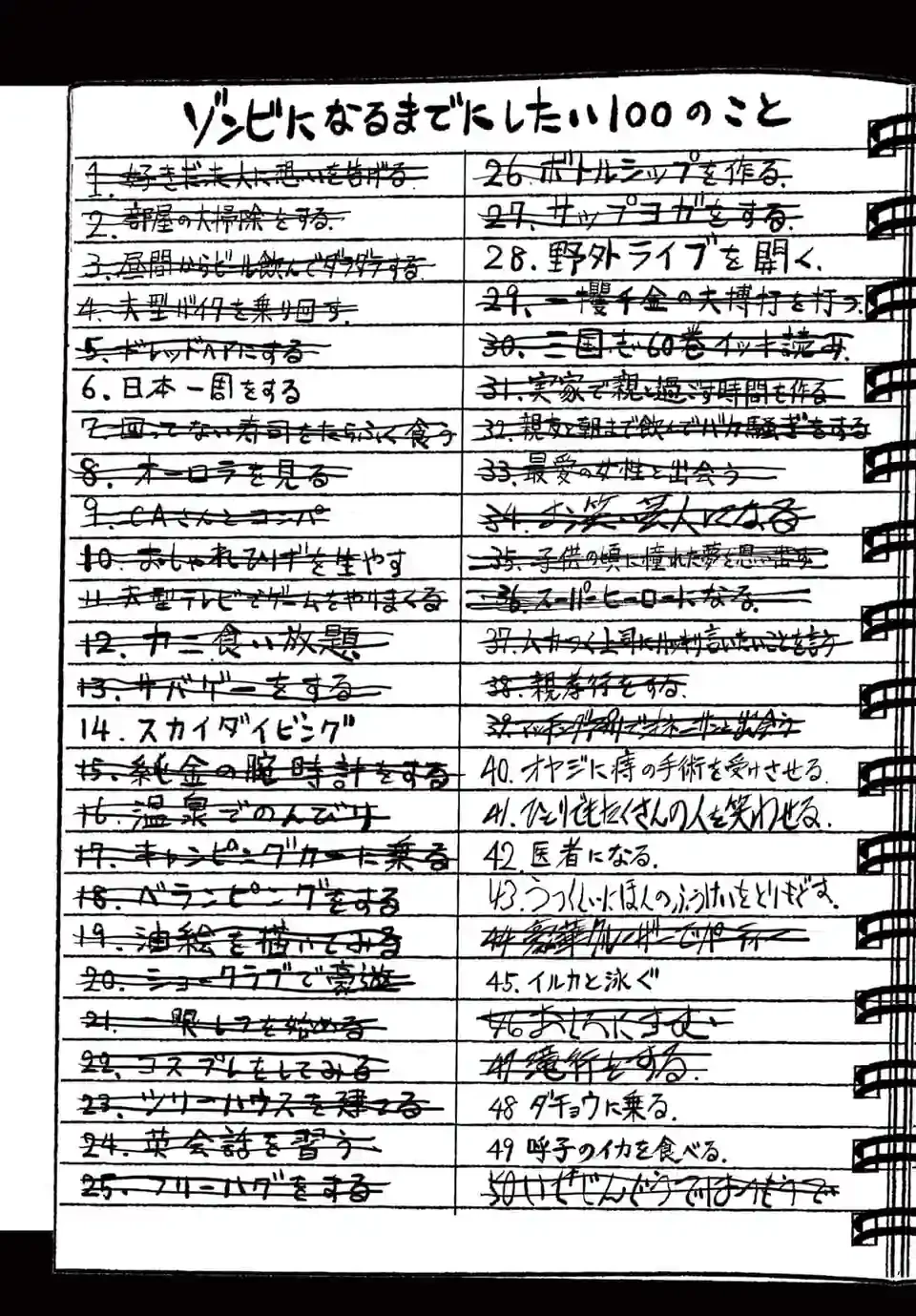 ゾン100 〜ゾンビになるまでにしたい100のこと〜 第52.2話 - 5