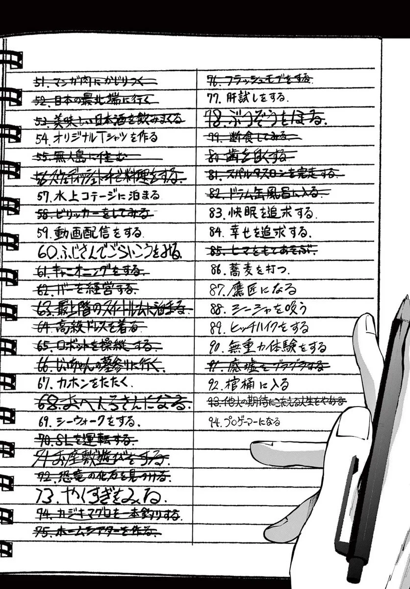 ゾン100 〜ゾンビになるまでにしたい100のこと〜 第55.1話 - 8