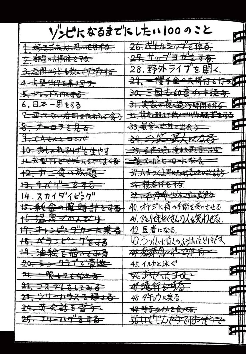 ゾン100 〜ゾンビになるまでにしたい100のこと〜 第55.1話 - 9