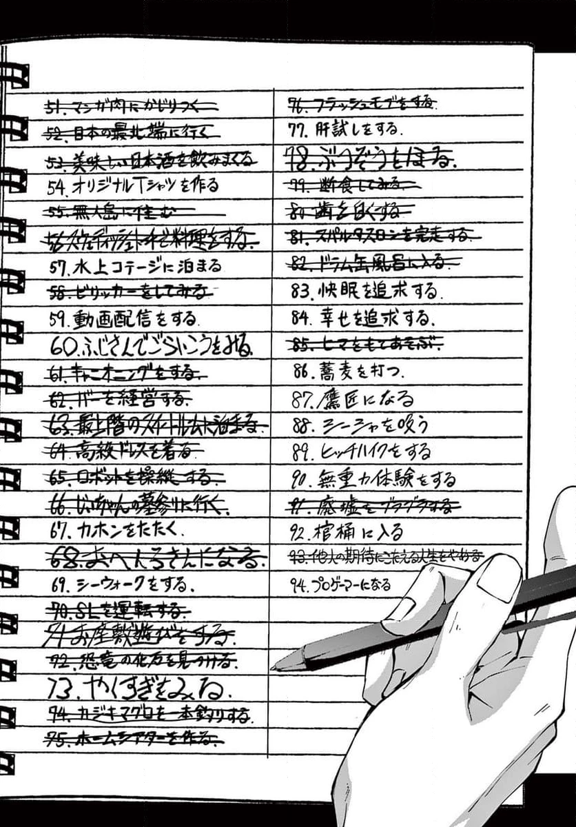 ゾン100 〜ゾンビになるまでにしたい100のこと〜 第58.1話 - 6