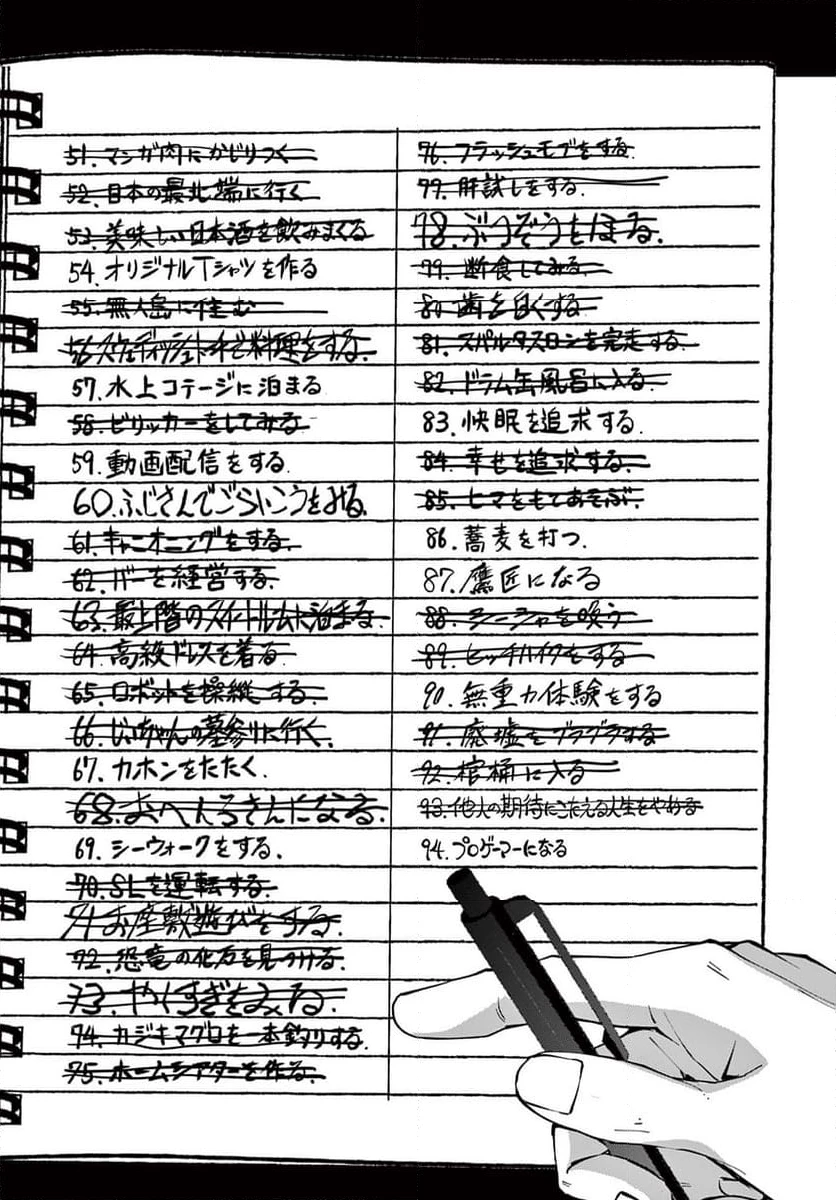 ゾン100 〜ゾンビになるまでにしたい100のこと〜 第62.1話 - 4