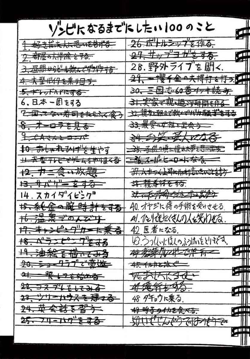 ゾン100 〜ゾンビになるまでにしたい100のこと〜 第62.1話 - 5