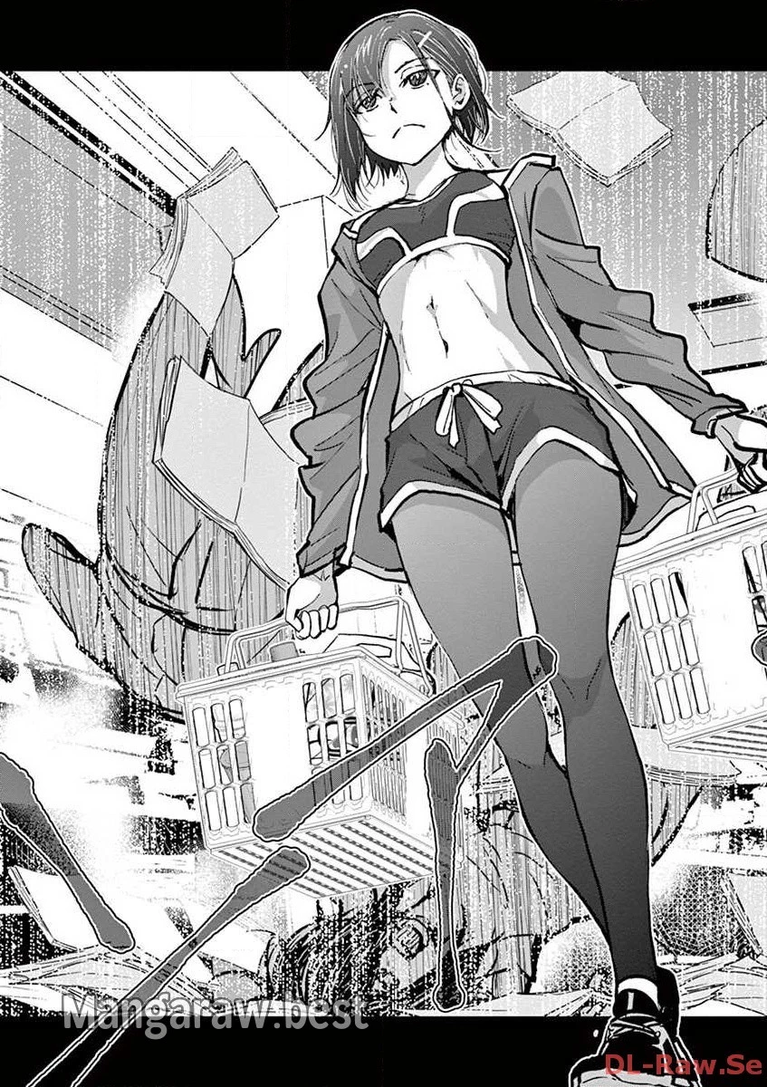 ゾン100 〜ゾンビになるまでにしたい100のこと〜 第2.2話 - 6