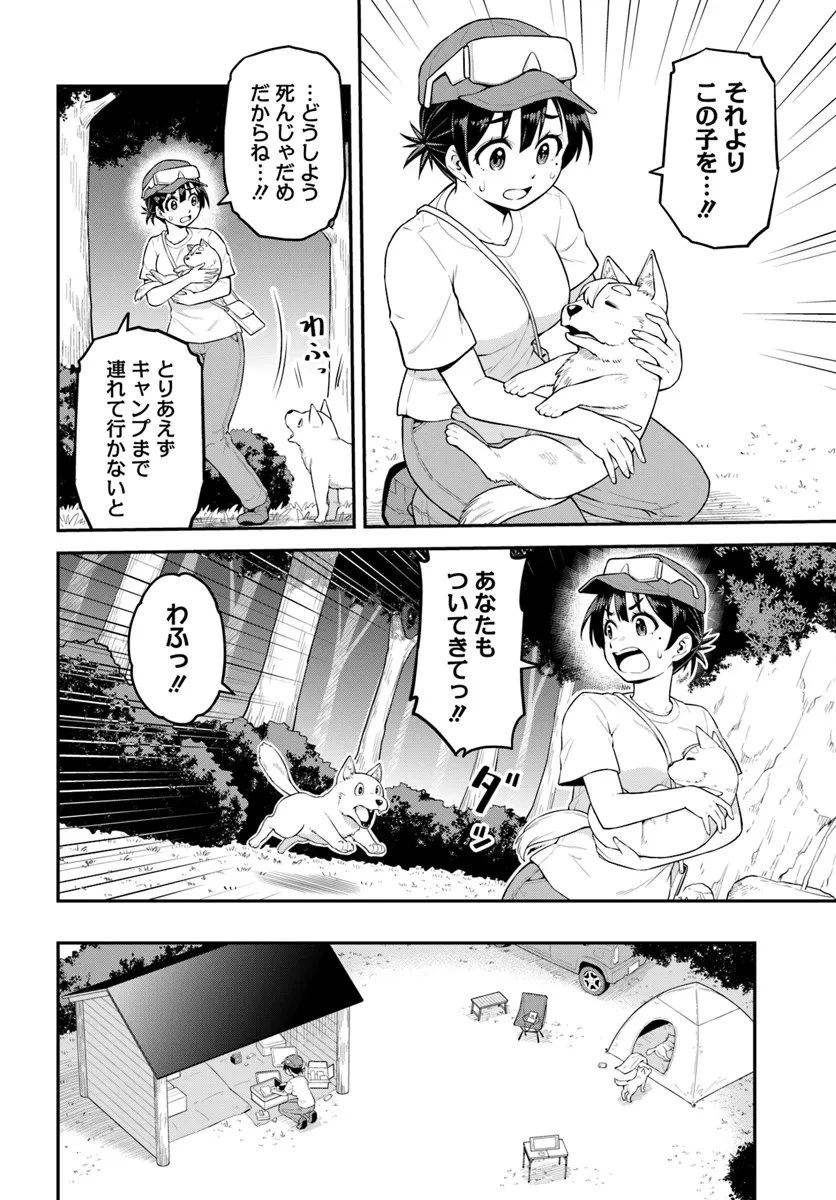 山、買いました 〜異世界暮らしも悪くない〜 第3.2話 - 10