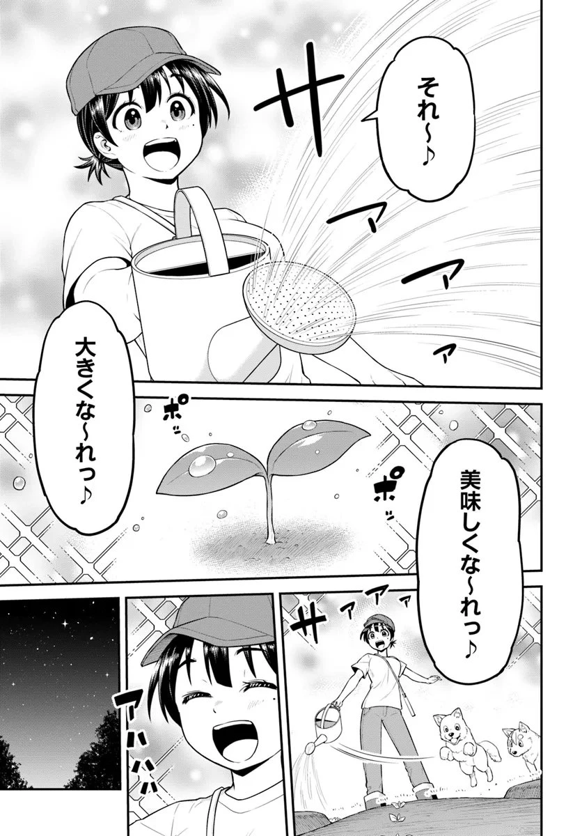 山、買いました 〜異世界暮らしも悪くない〜 第4.1話 - 11