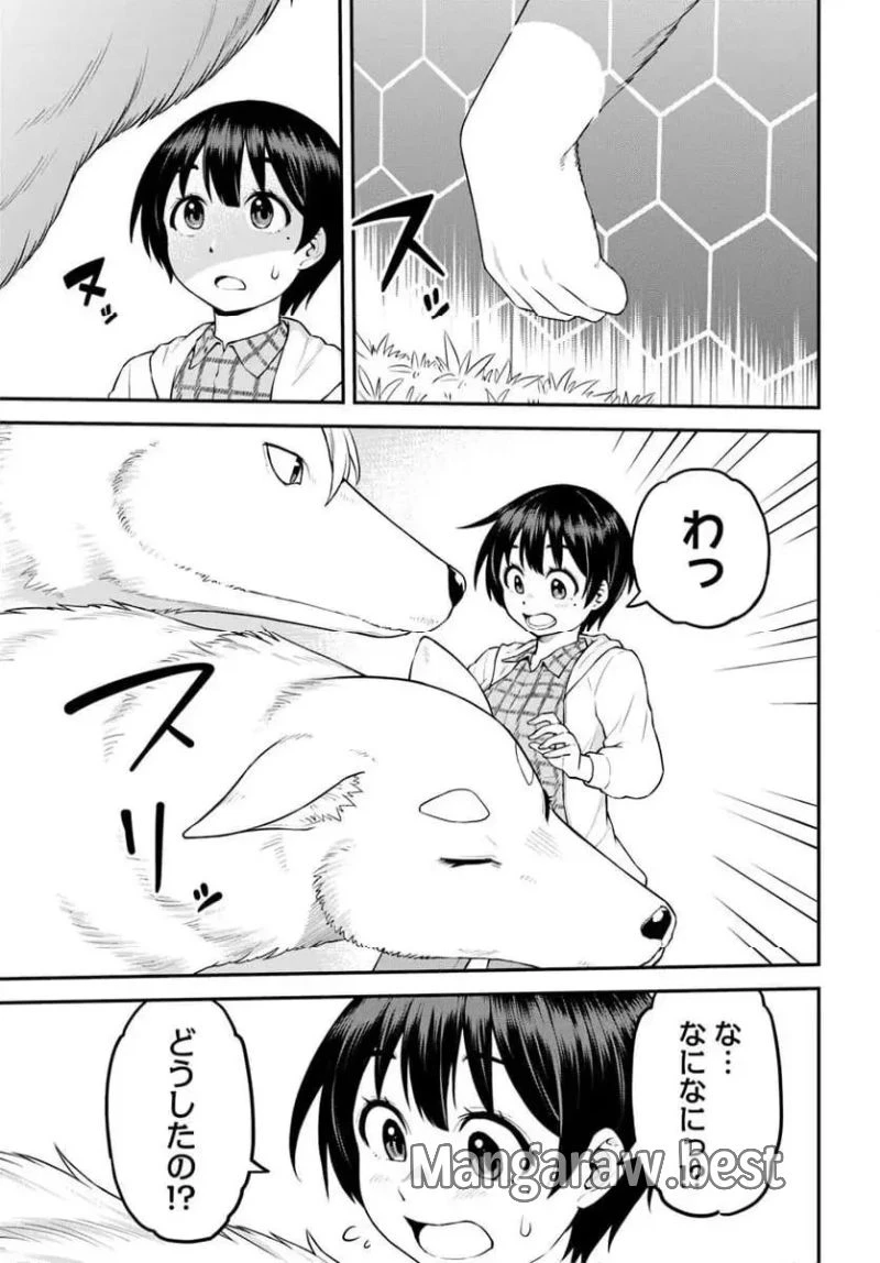 山、買いました 〜異世界暮らしも悪くない〜 第5.2話 - 5