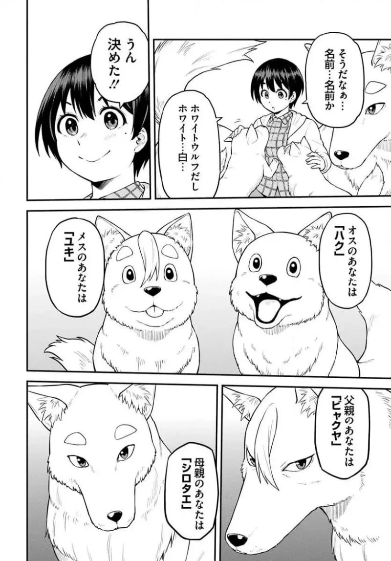 山、買いました 〜異世界暮らしも悪くない〜 第5.2話 - 8