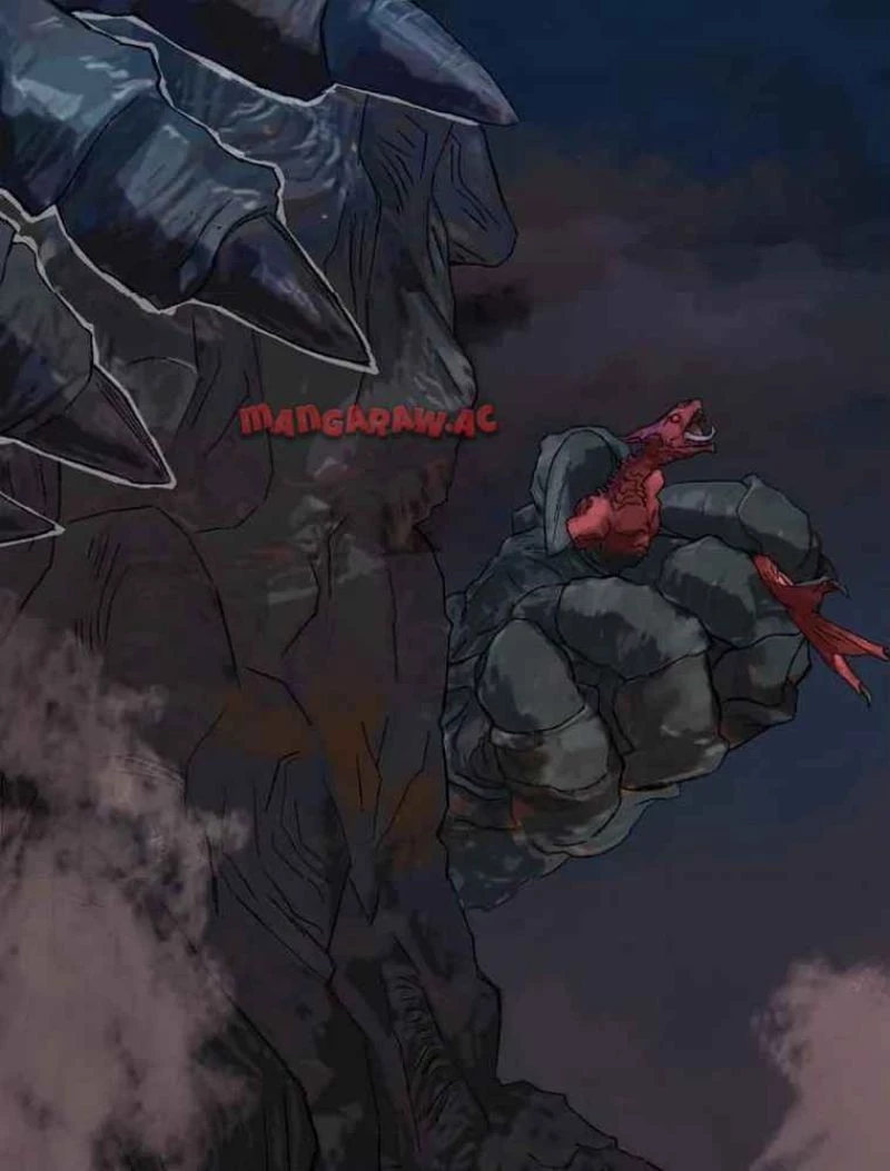 GAMERA -Rebirth- コードテルソス 第6話 - 40