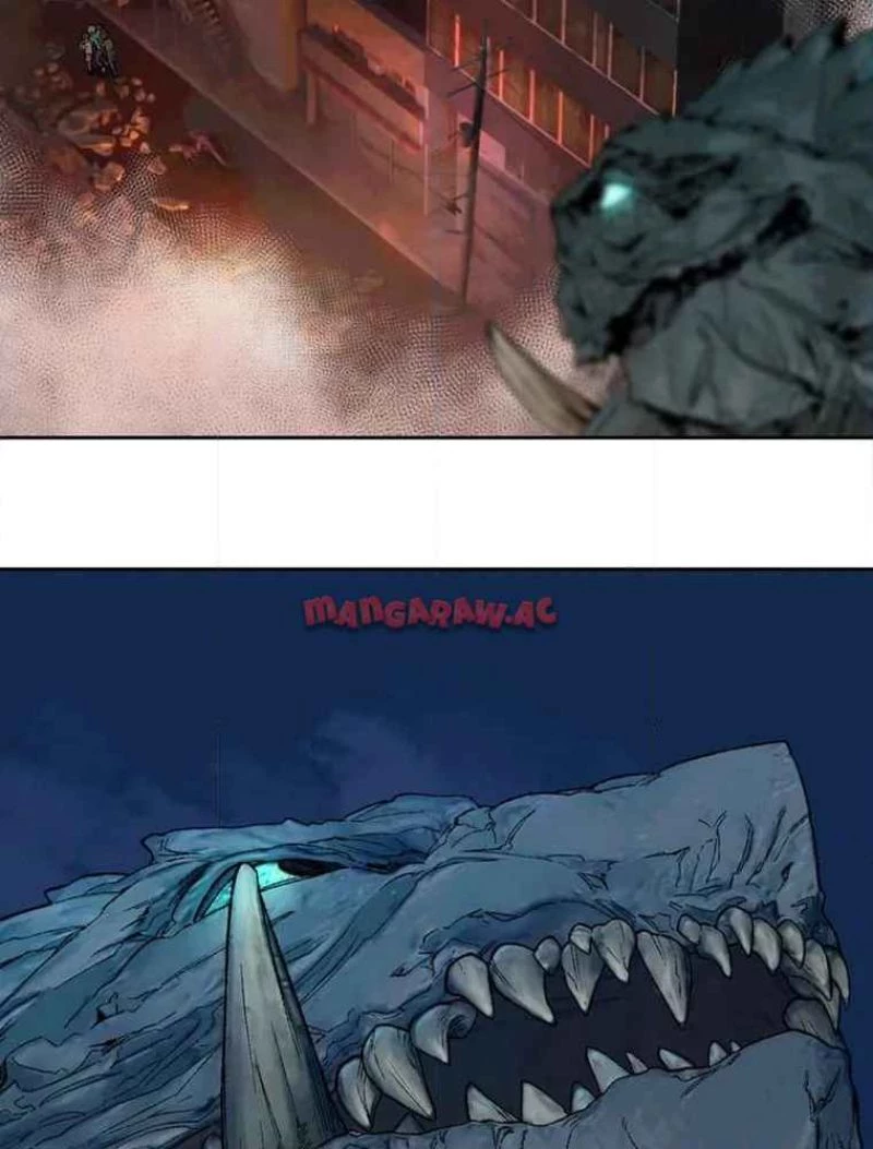 GAMERA -Rebirth- コードテルソス 第6話 - 68