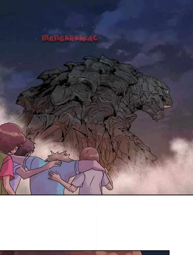 GAMERA -Rebirth- コードテルソス 第6話 - 70