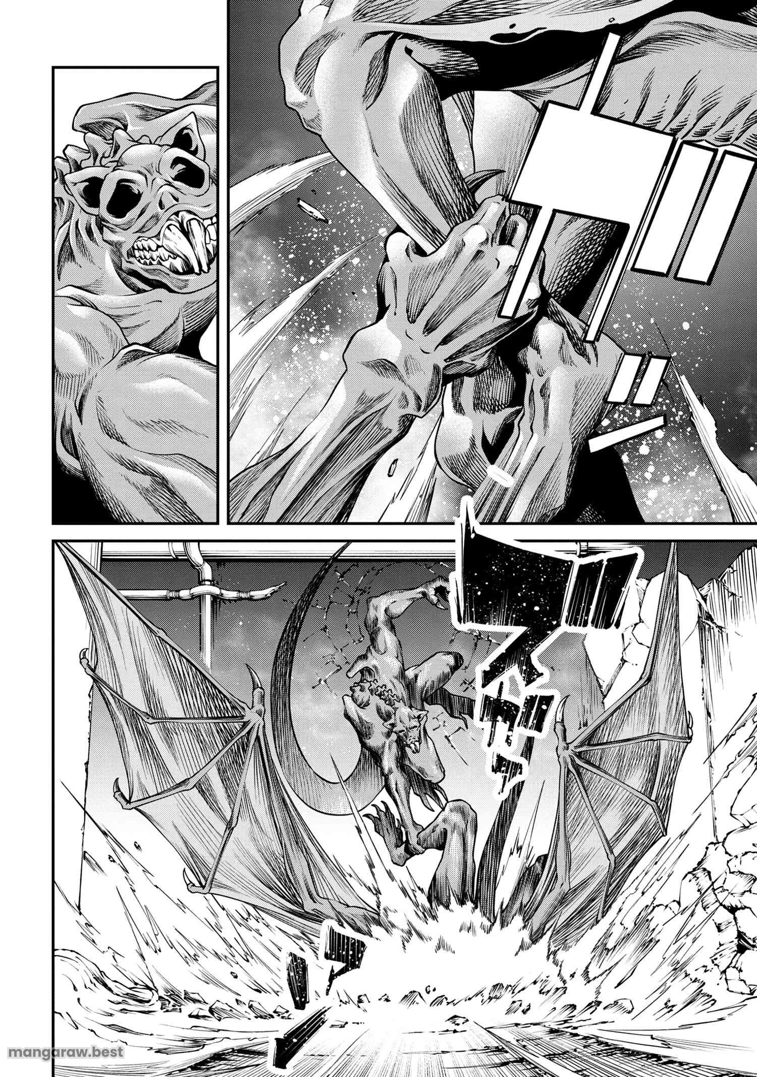 GAMERA -Rebirth- コードテルソス 第6.2話 - 15