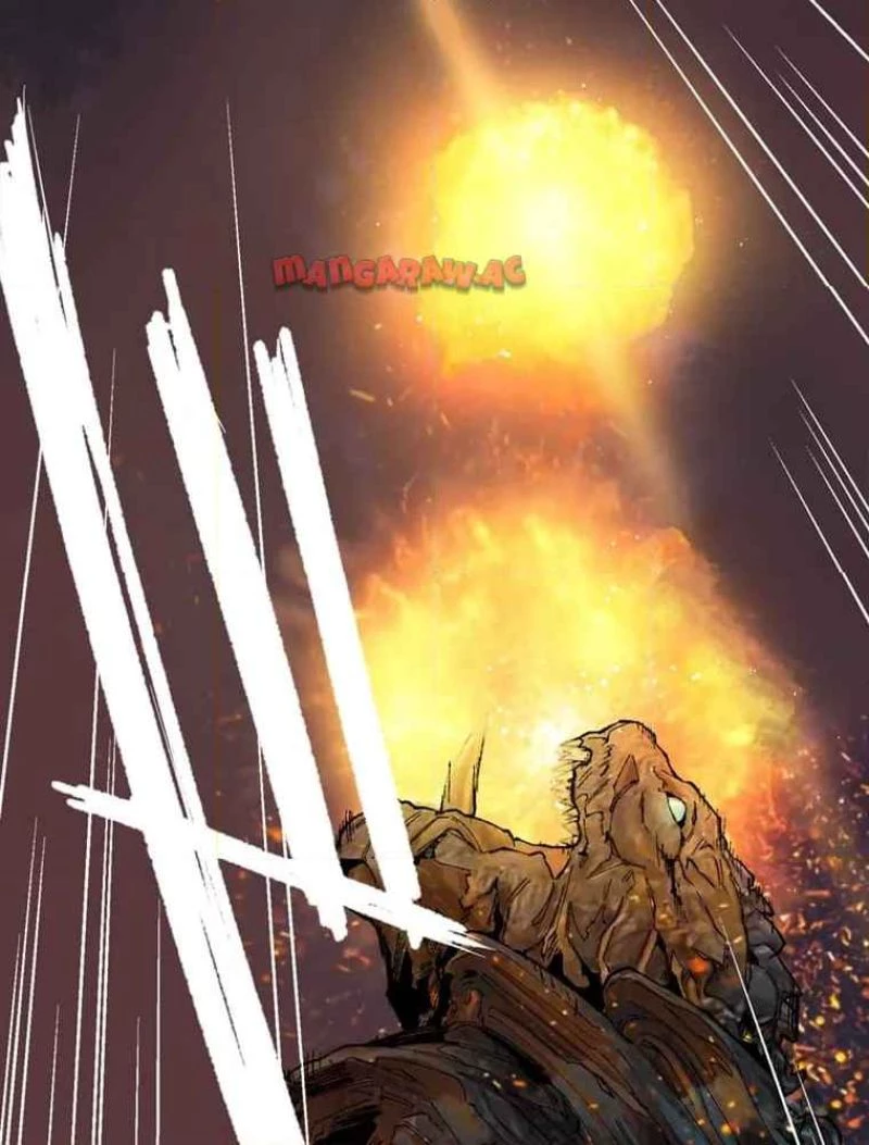 GAMERA -Rebirth- コードテルソス 第7話 - 14