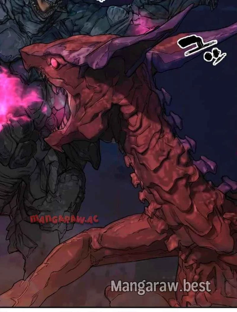 GAMERA -Rebirth- コードテルソス 第7話 - 36