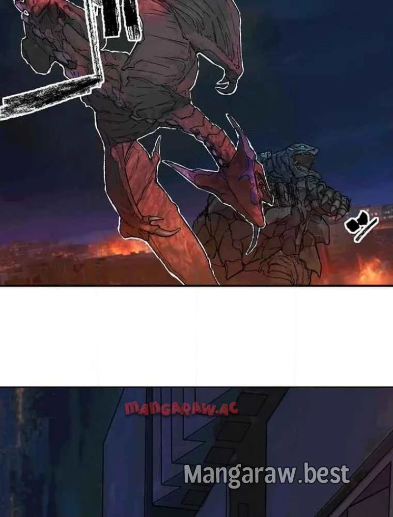 GAMERA -Rebirth- コードテルソス 第7話 - 42