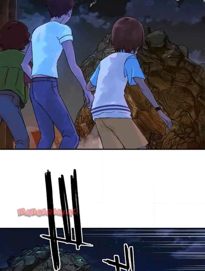 GAMERA -Rebirth- コードテルソス 第7話 - 64