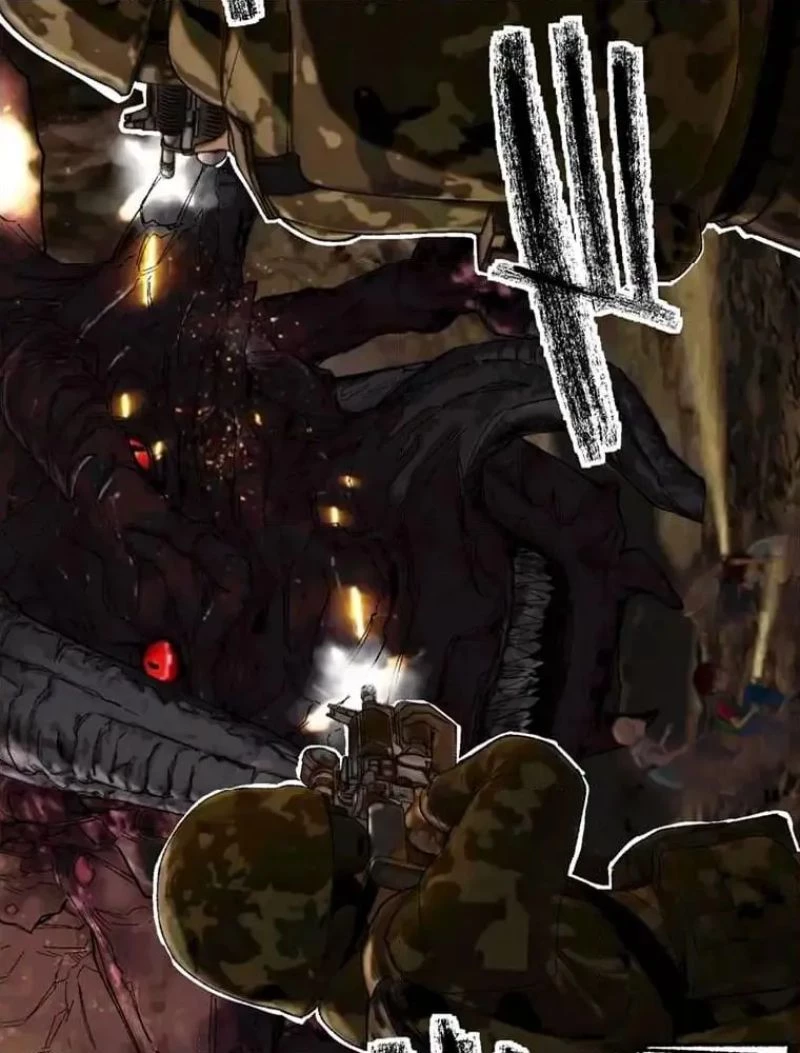 GAMERA -Rebirth- コードテルソス 第12話 - 4