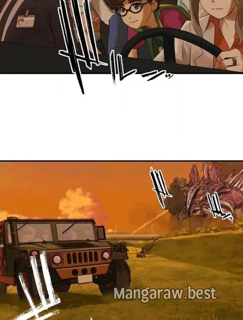 GAMERA -Rebirth- コードテルソス 第12話 - 22