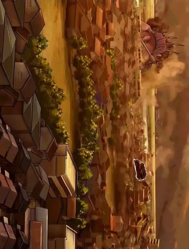 GAMERA -Rebirth- コードテルソス 第12話 - 38