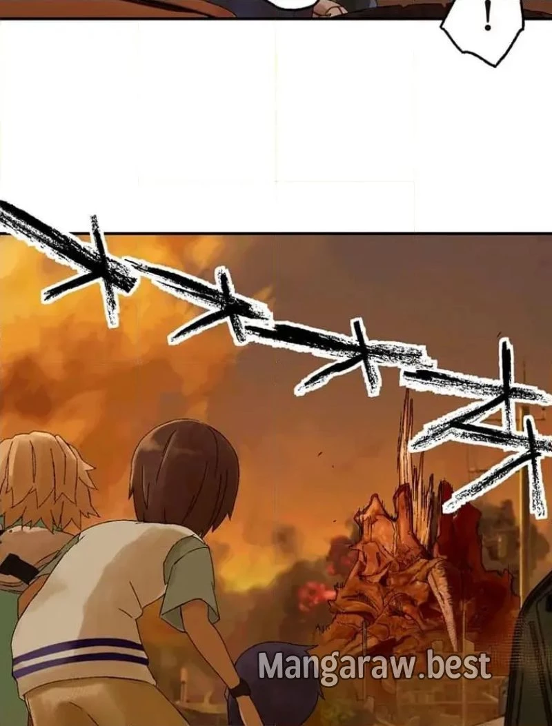 GAMERA -Rebirth- コードテルソス 第12話 - 54