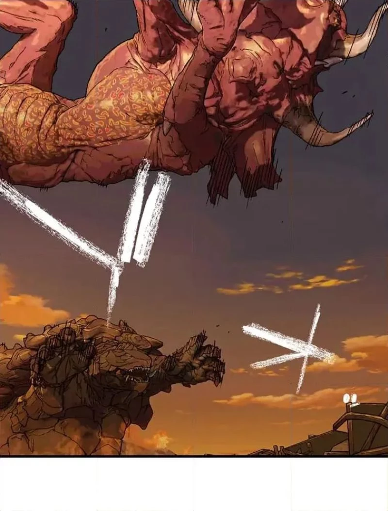 GAMERA -Rebirth- コードテルソス 第13話 - 29