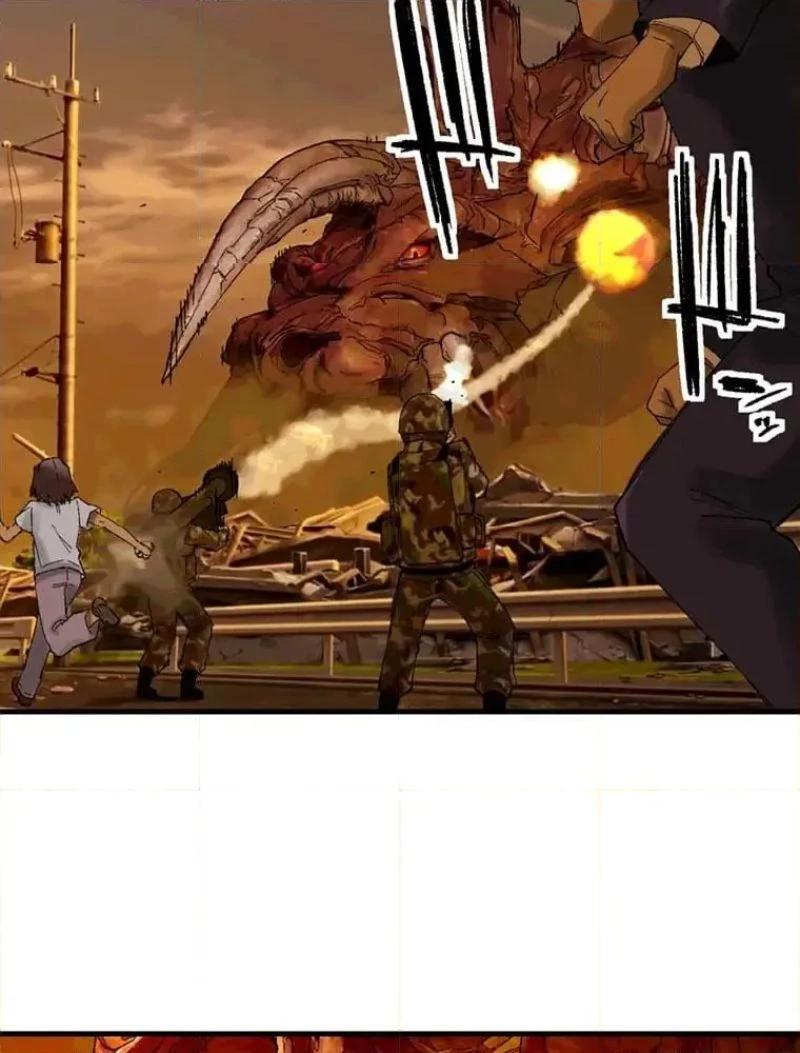 GAMERA -Rebirth- コードテルソス 第13話 - 35