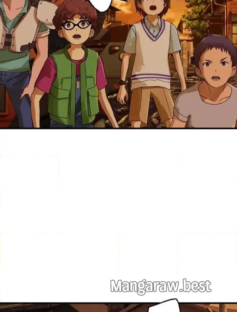 GAMERA -Rebirth- コードテルソス 第13話 - 40