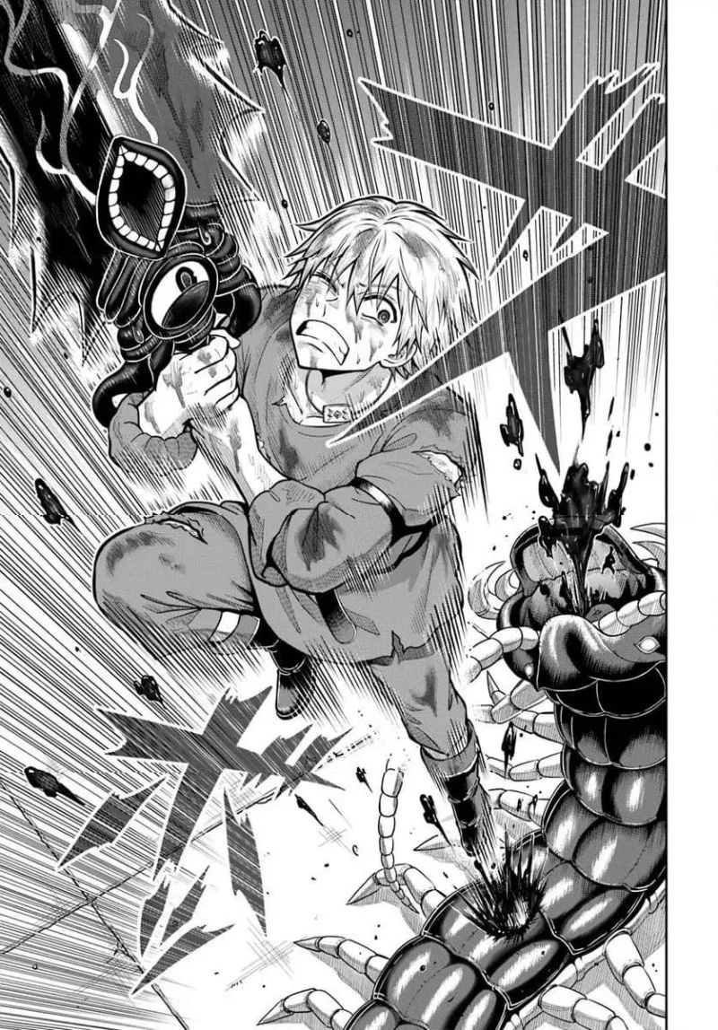 ダンジョンに潜むヤンデレな彼女に俺は何度も殺される 第19.2話 - 12