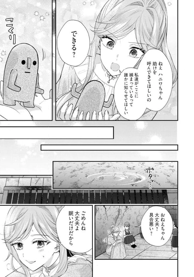 破局予定の悪女のはずが、冷徹公爵様が別れてくれません! 第11.4話 - 4