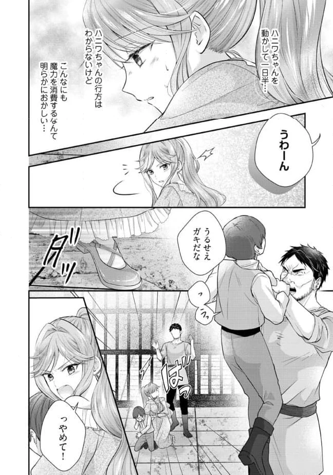 破局予定の悪女のはずが、冷徹公爵様が別れてくれません! 第11.4話 - 5