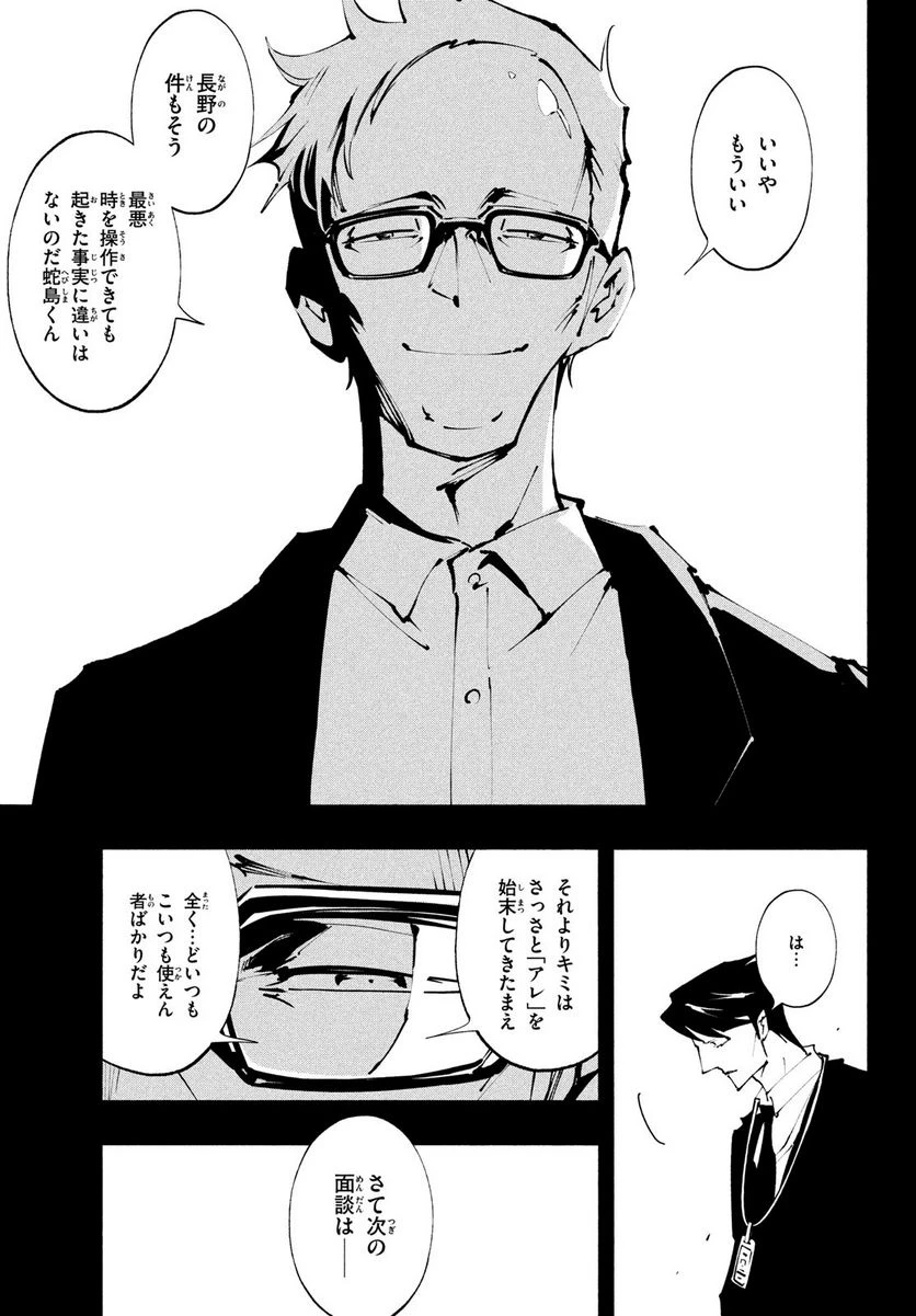 ＳＨＡＭＡＮ　ＫＩＮＧ　ＴＨＥ　ＳＵＰＥＲ　ＳＴＡＲ 第40話 - 27