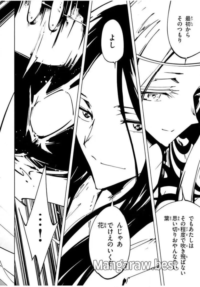 ＳＨＡＭＡＮ　ＫＩＮＧ　ＴＨＥ　ＳＵＰＥＲ　ＳＴＡＲ 第59話 - 2