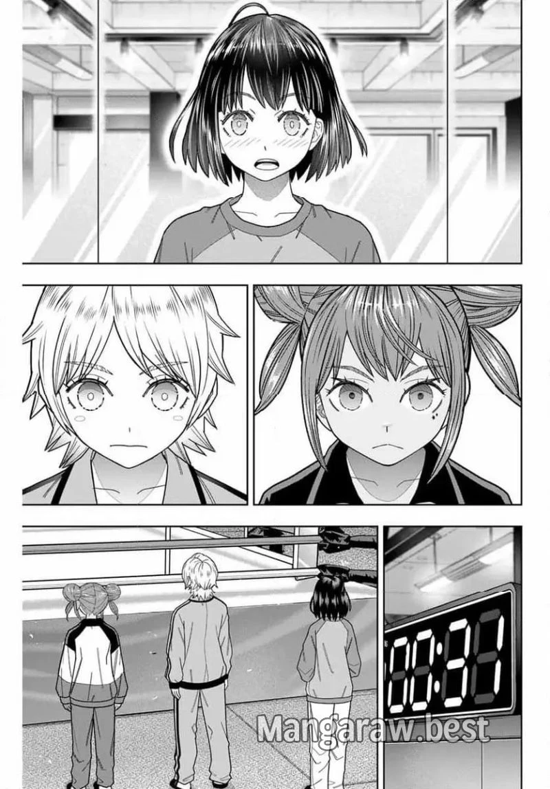 はっちぽっちぱんち 第32話 - 1