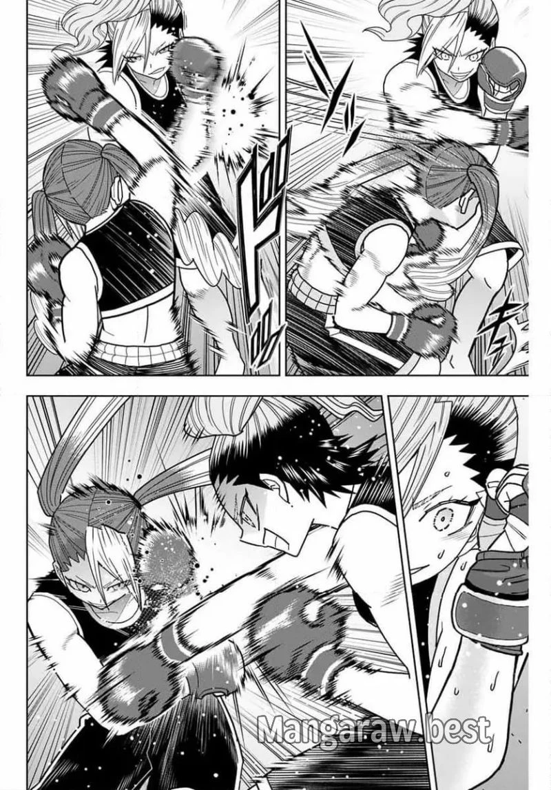 はっちぽっちぱんち 第32話 - 4