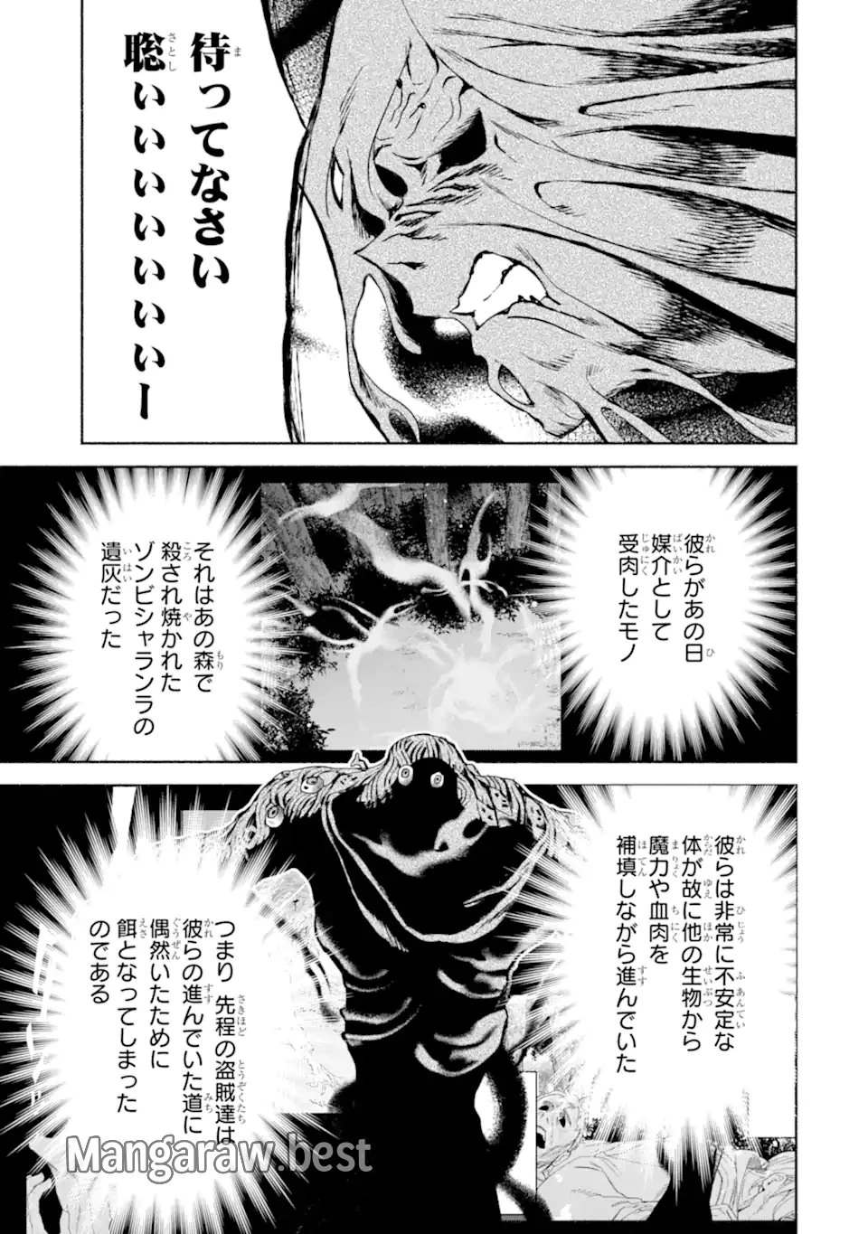 アラフォー賢者の異世界生活日記 ～気ままな異世界教師ライフ～ 第69.2話 - 17