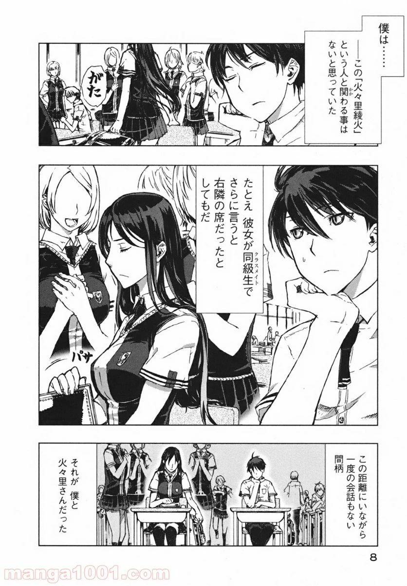 ウィッチクラフトワークス 第1話 - 7