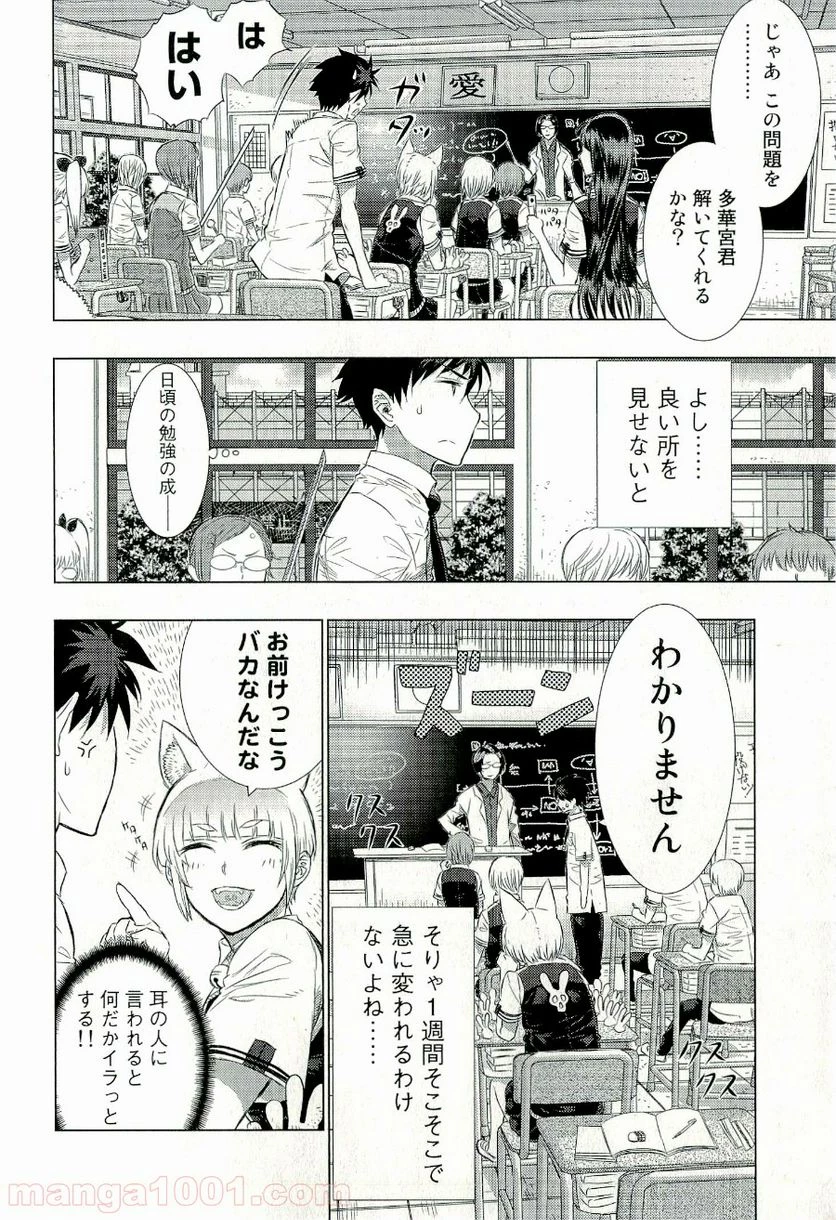 ウィッチクラフトワークス 第15話 - 8