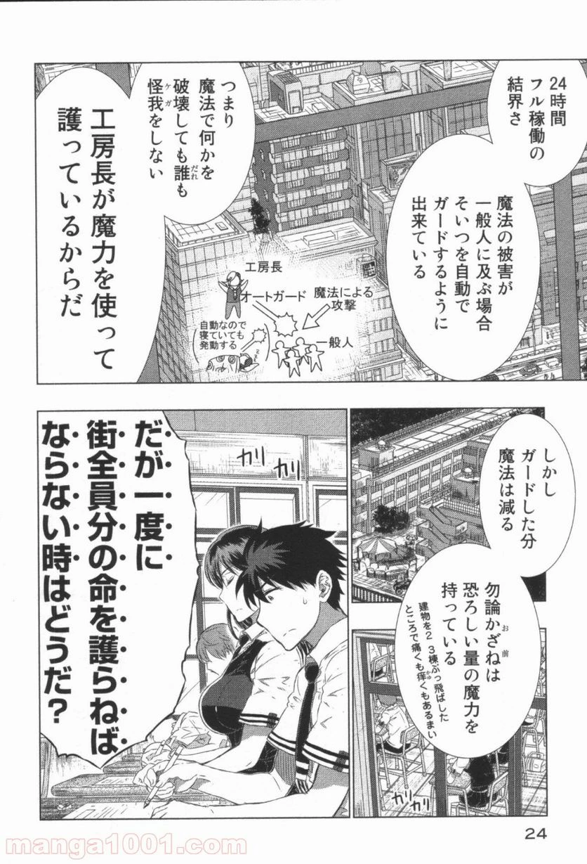 ウィッチクラフトワークス 第17話 - 22