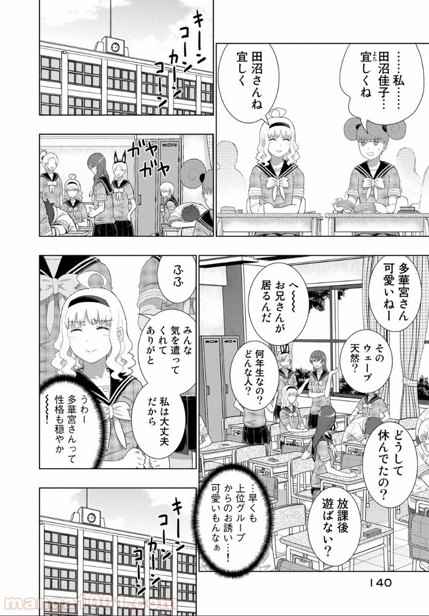 ウィッチクラフトワークス 第39.1話 - 4