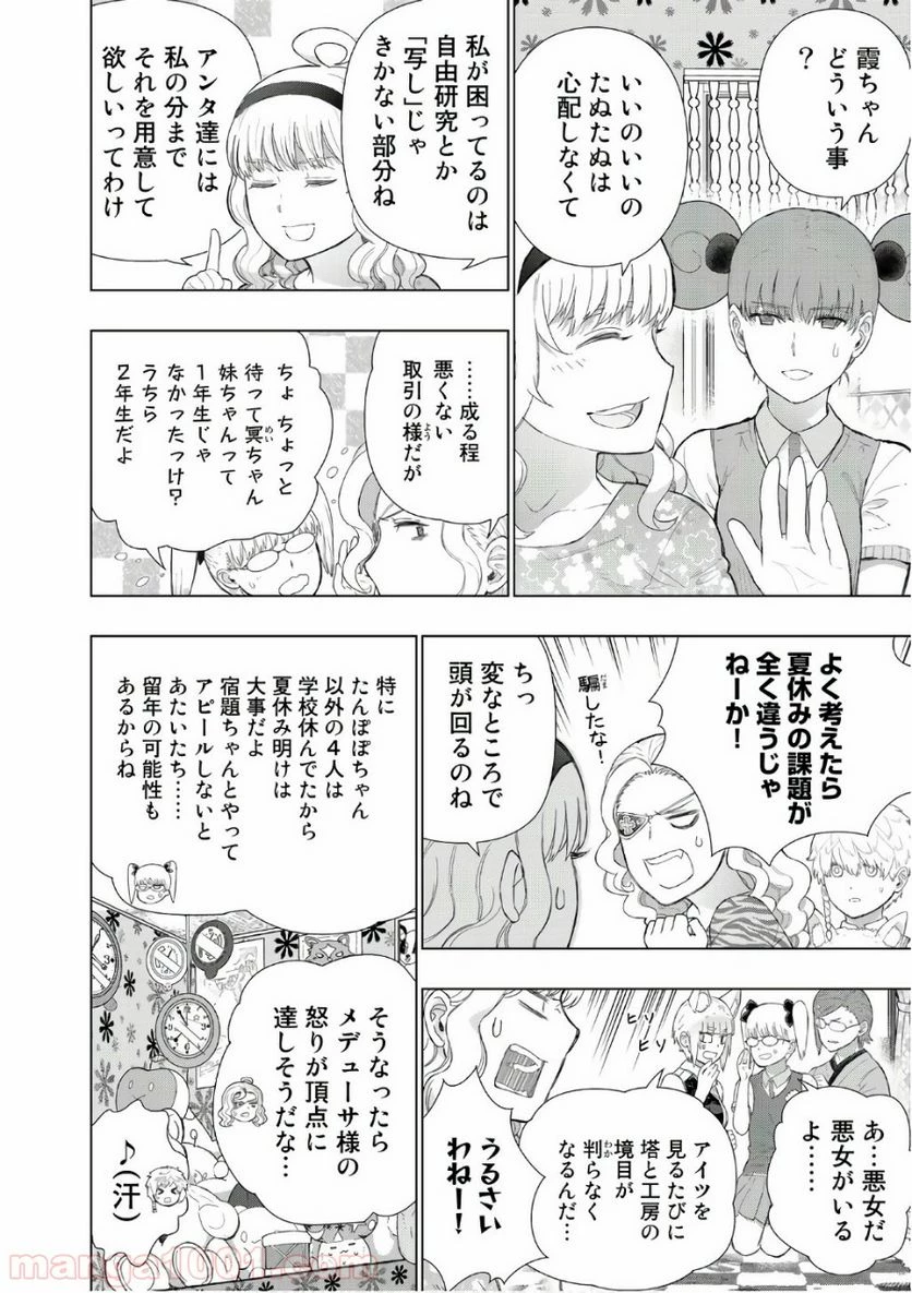 ウィッチクラフトワークス 第63話 - 4