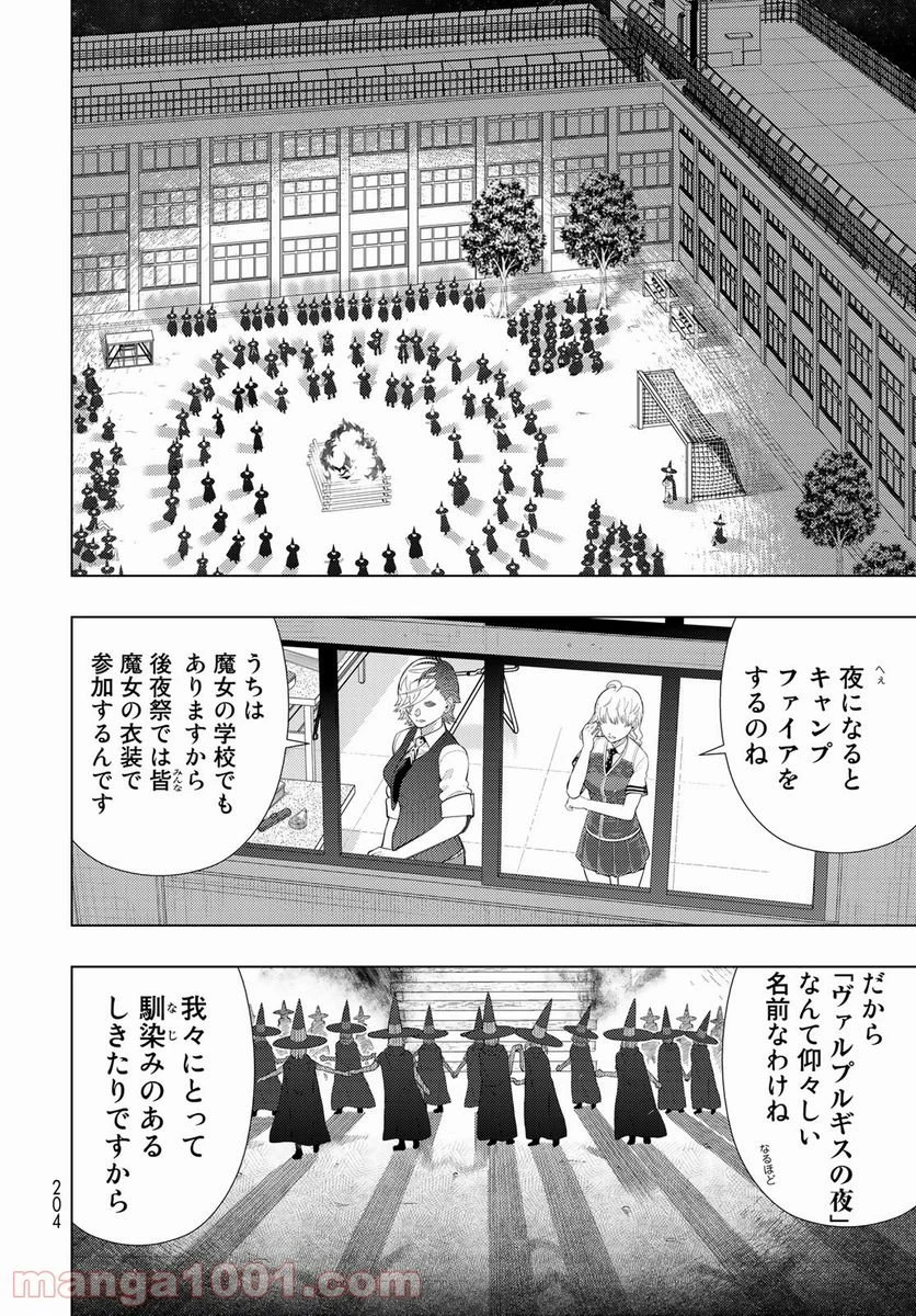 ウィッチクラフトワークス 第103話 - 4