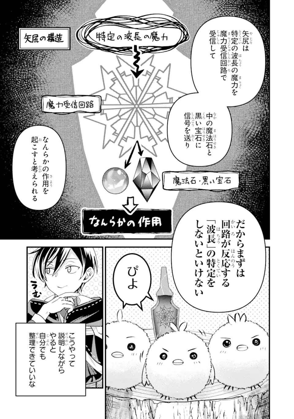 異世界転生で賢者になって冒険者生活 ~【魔法改良】で異世界最強~ 第30.3話 - 2