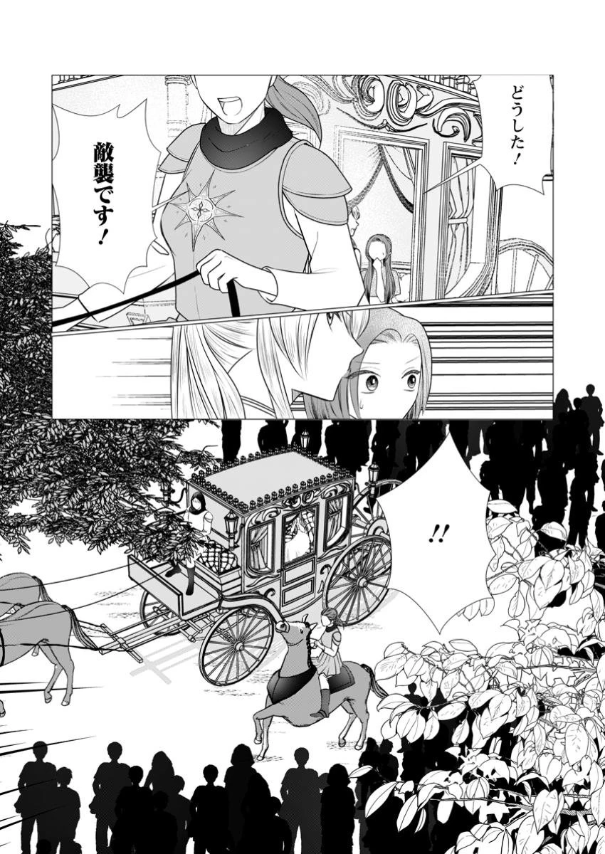 牢の中で目覚めた悪役令嬢は死にたくない ～処刑を回避したら、待っていたのは溺愛でした～ 第15.1話 - 14