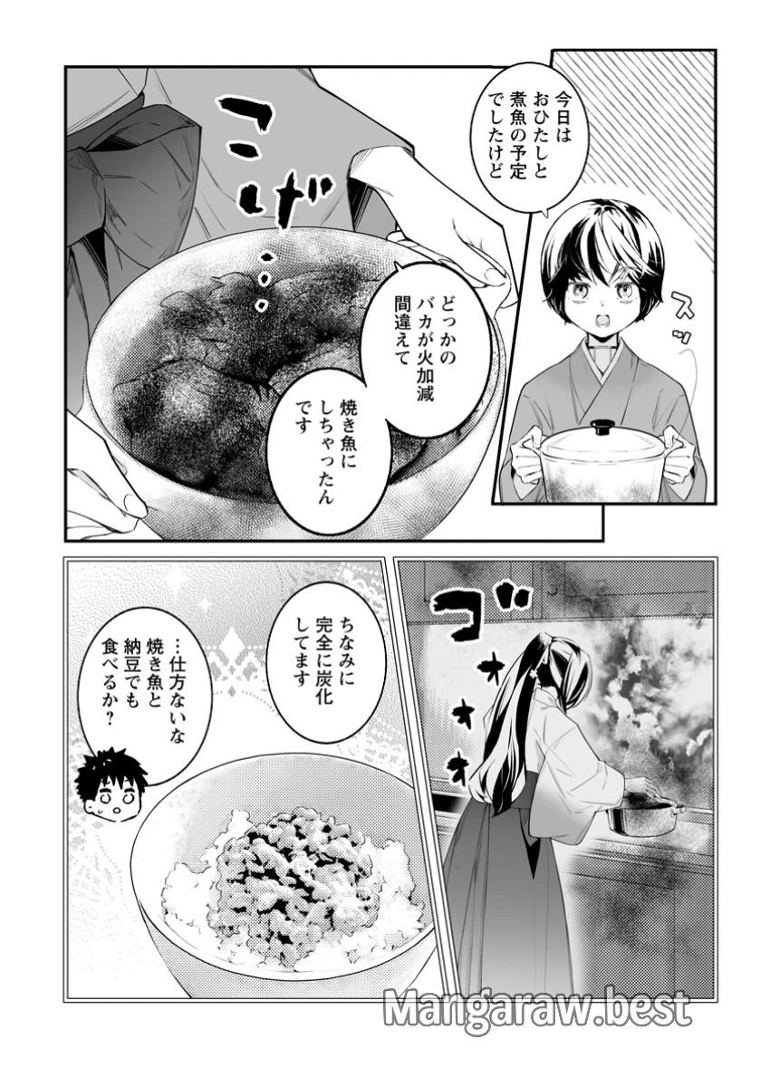 白衣の英雄 第40.1話 - 5