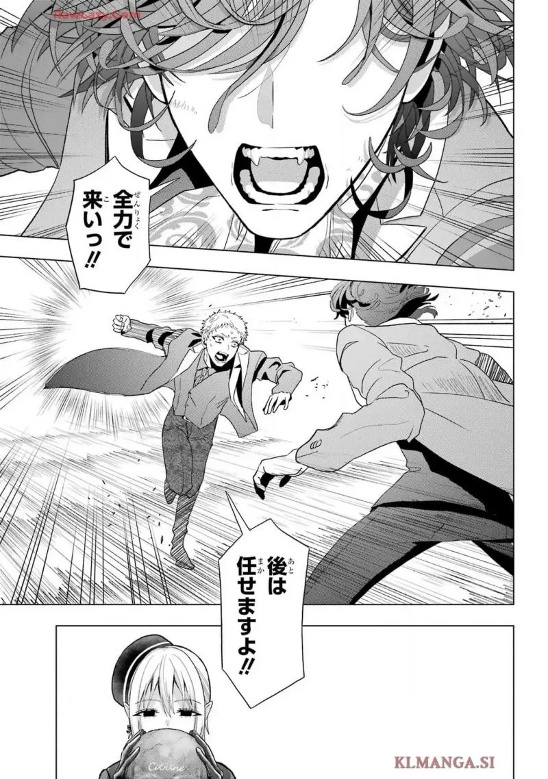 僕の呪いの吸血姫 第33.2話 - 29