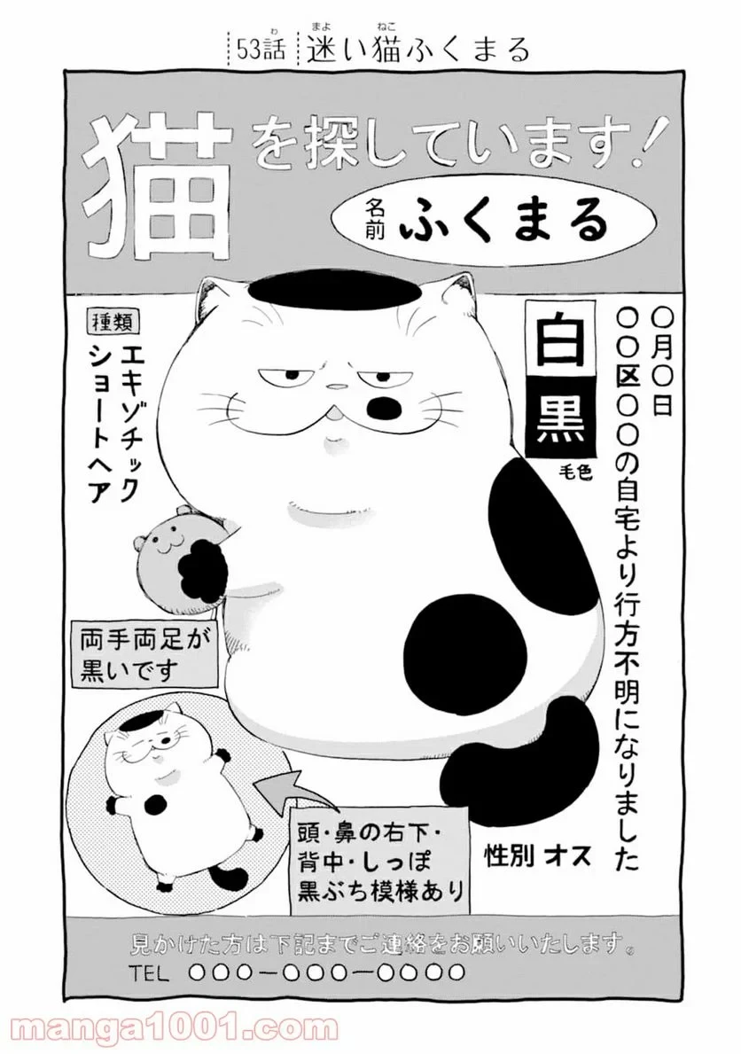 おじさまと猫 第53話 - 1