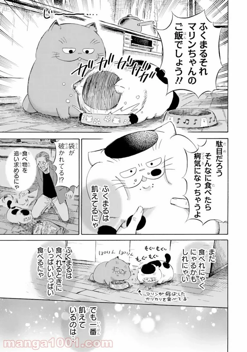 おじさまと猫 第60話 - 5