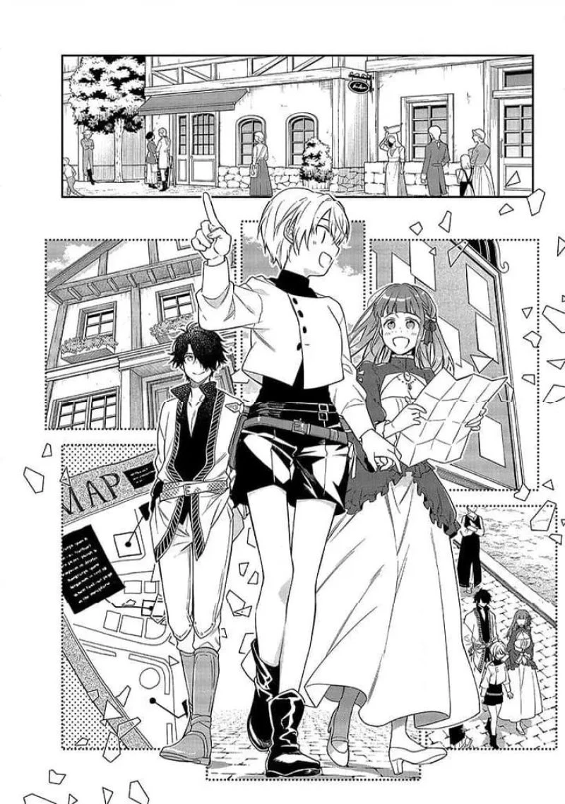 毫无自觉的天才少女并没有发现 無自覚な天才少女は気付かない 第10.1話 - 8