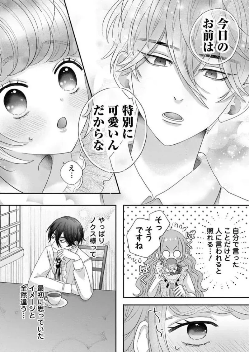 貴方に未練はありません!～浮気者の婚約者を捨てたら王子様の溺愛が待っていました～, 王女殿下を優先する婚約者に愛想が尽きました もう貴方に未練はありません! 第2.3話 - 9