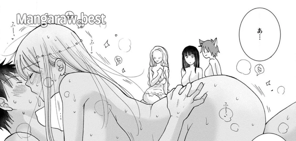 与えられたスキルを使って稼いで異世界美女達とイチャイチャしたい 第8.3話 - 25